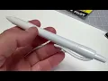 Pilot G2 Edge The Future of The G2 Gel Pen