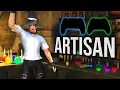 FFXIV Crafting on Controller YES Use these tips