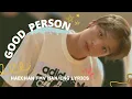 Download Lagu FMV Haechan 해찬 - Good Person 좋은 사람 | HAN/ENG LYRICS