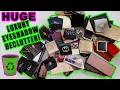 Download Lagu HUGE Luxury Eyeshadow Declutter