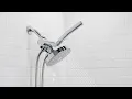 How to Install - Body Wand or Power Wand Shower Spa System