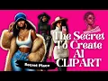 The Secret to Creating AI Clipart Step-by-Step Guide for Stunning Digital Art