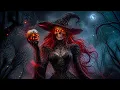 Skeleton witch AI art with ChatGPT tutorial