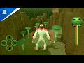 Waybig SMASHES through Xenon Ben 10 Alienverse Fan Game Level 24 Playthrough Commentary