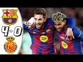 Lagu Barcelona vs Mallorca 4-0 - HL \u0026 GoaIs - 2026