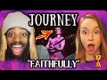 Download Lagu FAITHFULLY by Journey STRIKES A CHORD!