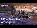 Download Lagu Deze werf in Kapellen laat opgepompt grondwater opnieuw infiltreren