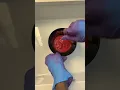 How I dye my hair FIRE RED without bleach