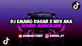 Download DJ EMANG DASAR WALI BAND X NDX_AKA SOUND MENGKANE VIRAL TERBARU 2023_YANG KALIAN CARI!! MP3