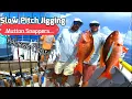 Mutton Mania Slow Pitch Jigging Offshore Fishing Yankee Capt JohnnyJig Wahoo On The Jig