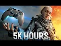 What 5000 Hours Of Apex On Controller Looks Like 7000 Damage