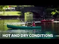 Download Lagu Parts of UK expected to reach 'heatwave criteria' amid health warnings | ITV News