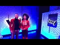 Esperanza Spalding Satanic Pose on the Voice