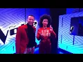 Esperanza Spalding Satanic Pose on the Voice