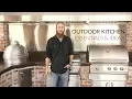 Outdoor Kitchen Building Essentials Designs to Consider BBQGuys com