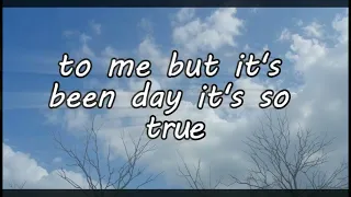 AI Generated Music Official Lyric Video 