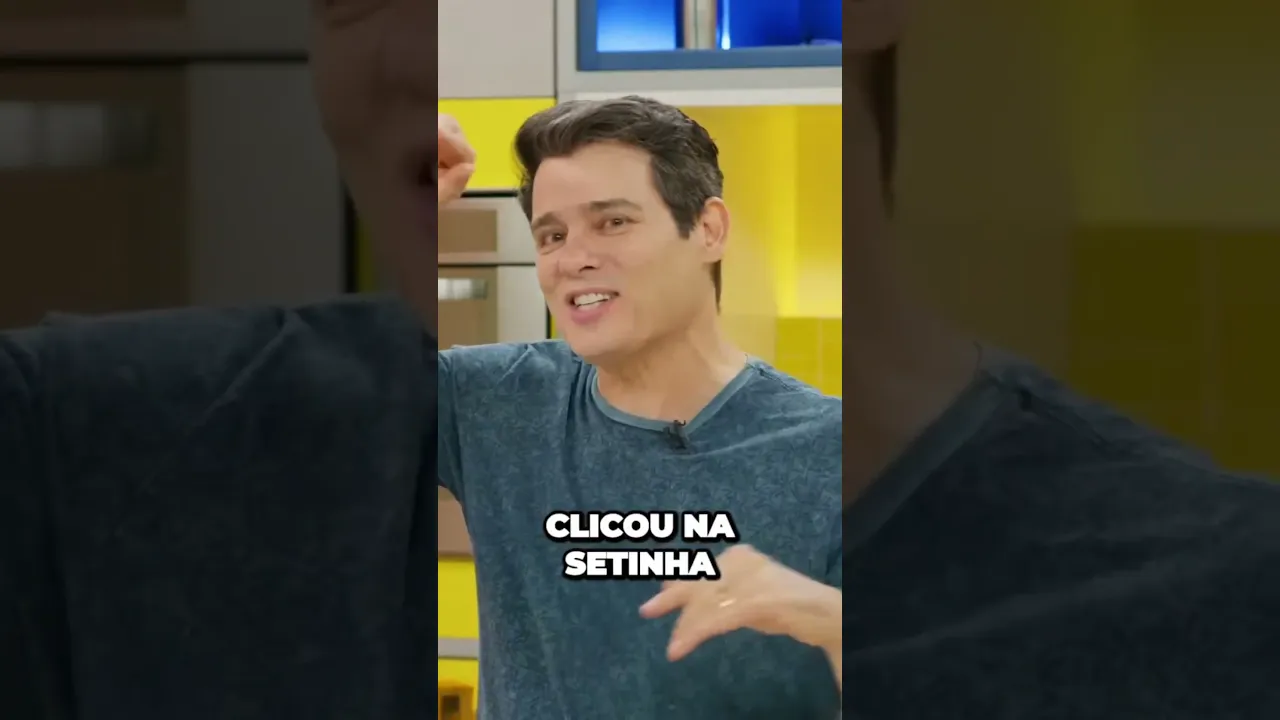 Assista em @CelsoPortiolliOficial