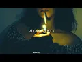 Lizzy McAlphine - hate to be lame (sped up)