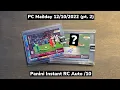 2022 PC Mailday - First Wave Panini Instant World Cup Unboxing