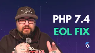 PHP 7 4 EOL How to Secure Legacy Servers in 2026