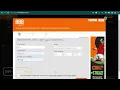 How to register on the 888Sport website