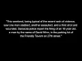 Audio of Christine Chubbuck s Suncoast Digest 1974