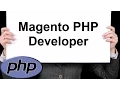 Magento PHP Developer 888-411-2221 - PHP Programming