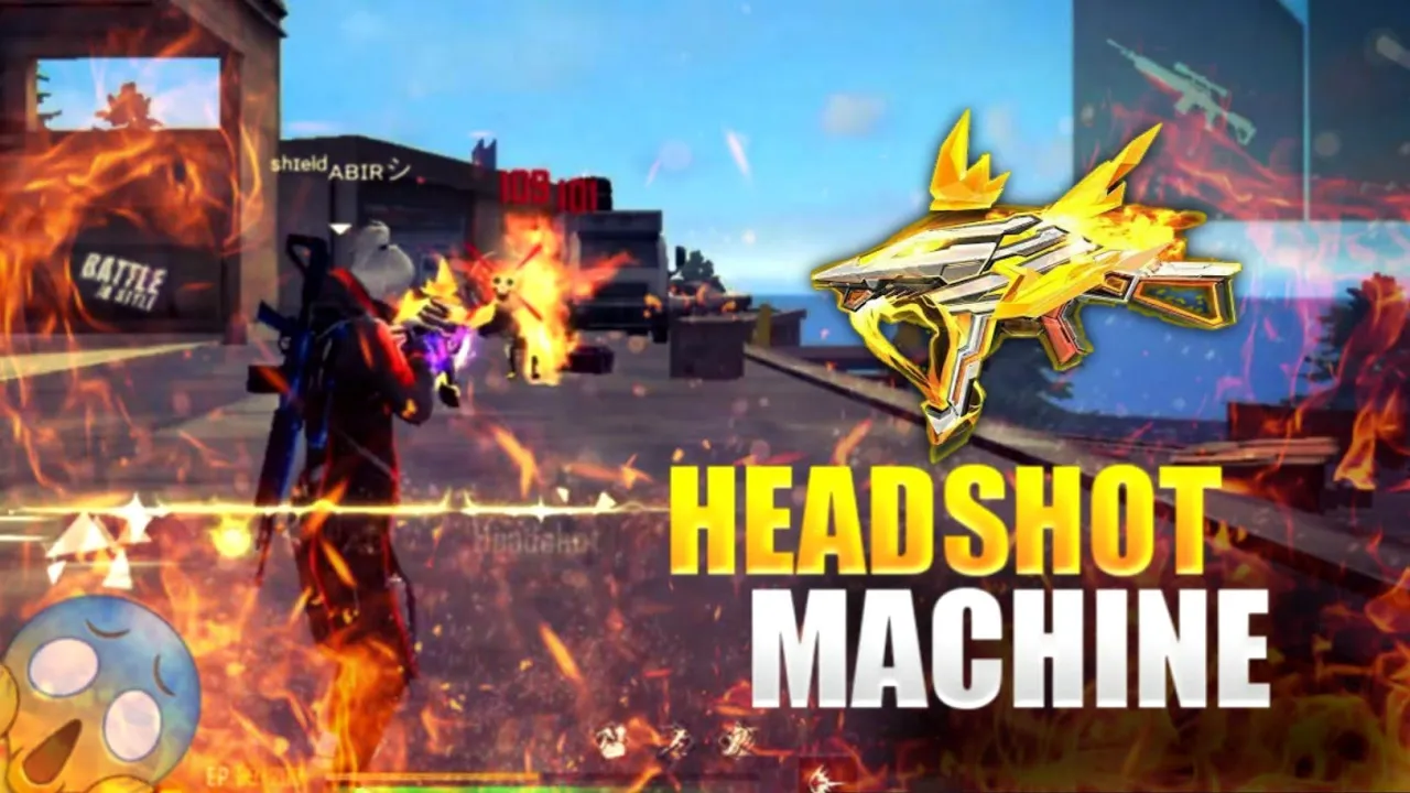 TPL BM (OTP)-London view, Free Fire New Headshot Video, How to Free Fire in New Video