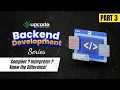 Part 03 - How Code Runs Compiler vs Interpreter