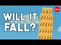Why doesn’t the Leaning Tower of Pisa fall over? - Alex Gendler Mp3 Song Download