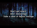 Shinedown - Monsters (Lyrics/Lirik)