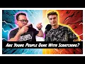 Lagu Are young people done with scratching?