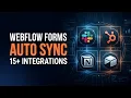 Webflow Form Integrations Without Code Automate Form Submissions with Formfic