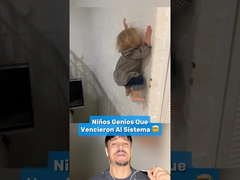 Niños Genios Que Vencieron Al Sistema 🤯 Parte 15 #shorts
