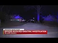 Officer-involved shooting investigation in Hermitage