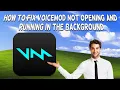 How To Fix Voicemod Not Opening And Running In The Background Tutorial