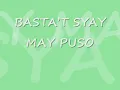 ang tipo kong lalaki - DJ ALVARO