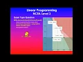 Exam Type Question Linear Programming NCEA Level 3 Mathematics Part 1 of 2