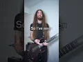 Download Lagu FINAL COUNTDOWN guitar solo picking tips #europe