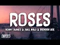 Download Lagu benny blanco \u0026 Juice WRLD - Roses ft. Brendon Urie (Lyrics)