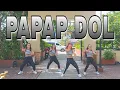 Lagu PAPAP DOL | Dj KRZ Remix | Budots | Dance Fitness | Hypermovers