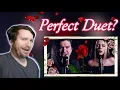 Download Lagu Opera Singer Reacts - Kiss From A Rose - Dan Vasc ft. Violet Orlandi (Seal Cover)