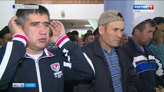У миллионов российских мусульман начался священный месяц Рамадан