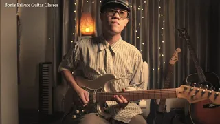 on your way sweet soul andy timmons cover tuan boni