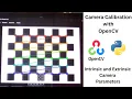 How to Calibrate Camera with OpenCV in Python