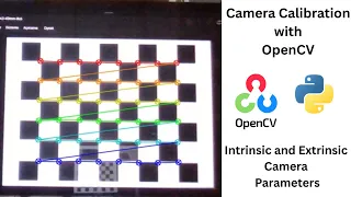 How to Calibrate Camera with OpenCV in Python