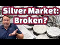 Is the SILVER MARKET BROKEN? 