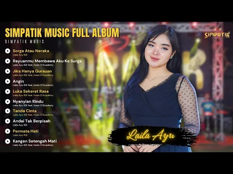 Download MP3 RAYUAN MU MEMBAWAH AKU KE SYURGA - LAILA AYU KDI | JIKA HANYA GURAUAN [OFFICIAL LIVE VIDEO]