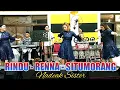 Download Lagu NADEAK SISTER 2 - RINDU, RENNA \u0026 SITUMORANG - LIVE PESTA BATAK. SERULING FRIADI SIJABAT