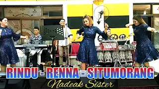 nadeak sister 2 rindu renna u0026 situmorang live pesta batak seruling friadi sijabat